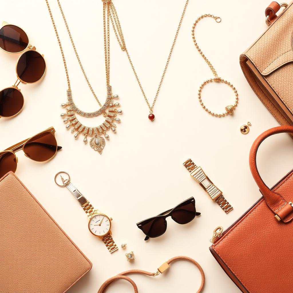 JEWELRY & ACCESSORIES